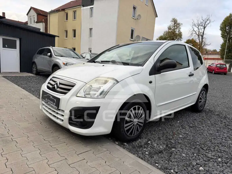 2009 Citroen C2