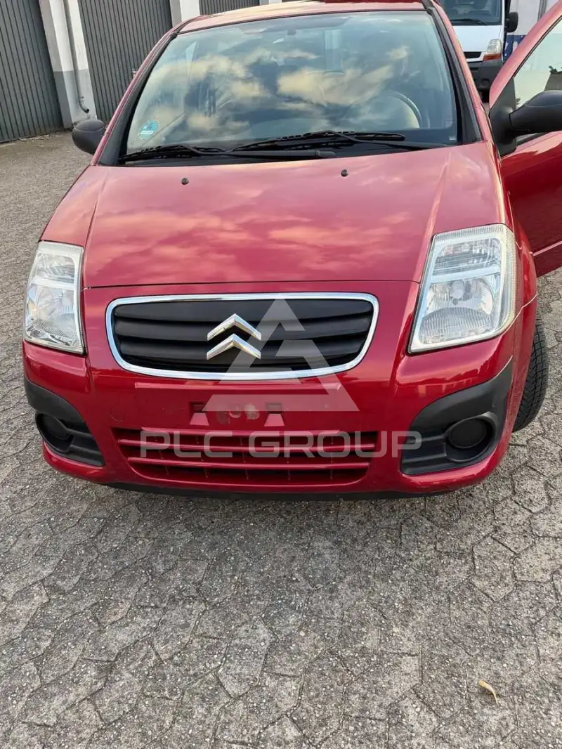 2009 Citroen C2