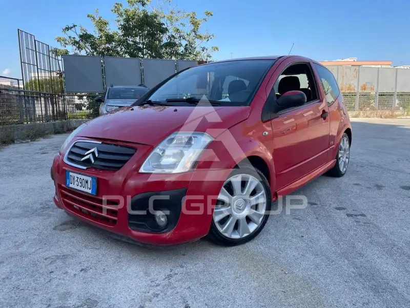 2009 Citroen C2