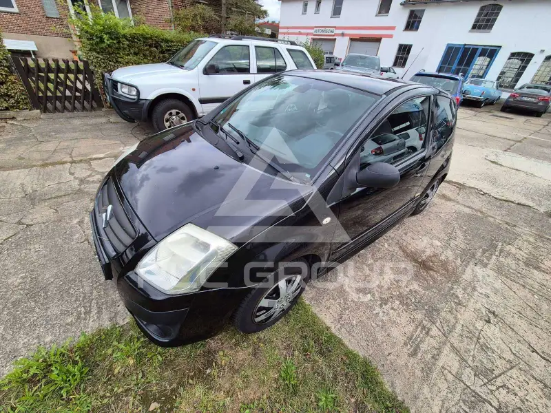 2009 Citroen C2