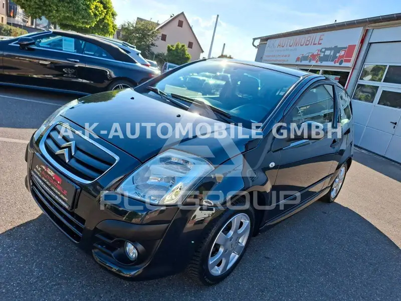 2009 Citroen C2