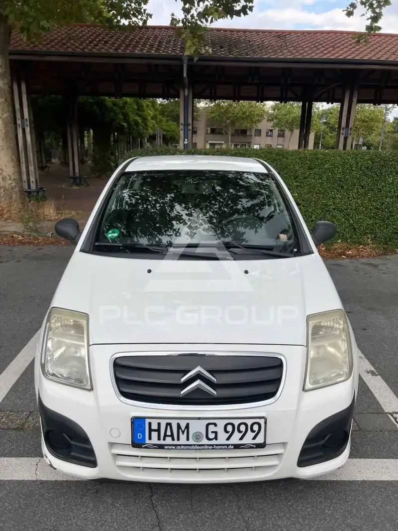 2009 Citroen C2