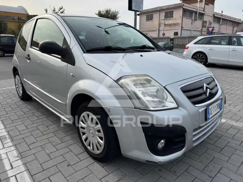 2009 Citroen C2