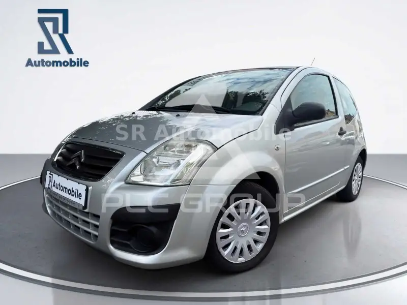 2009 Citroen C2
