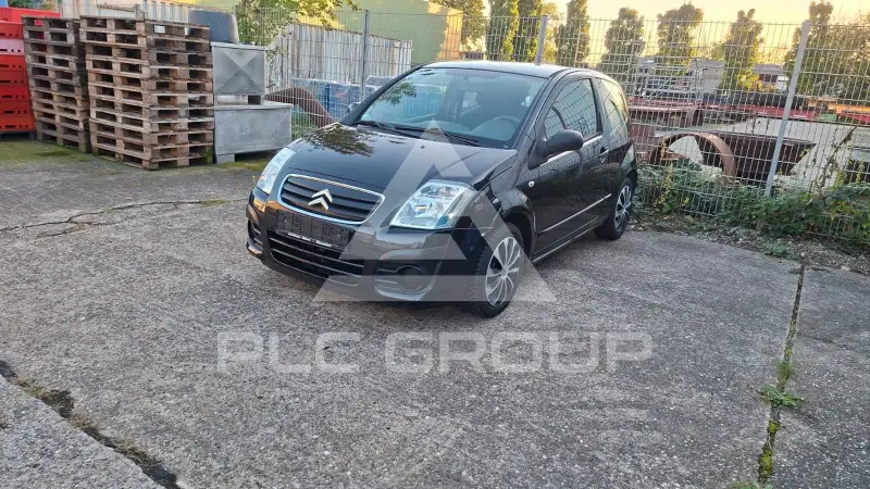 2009 Citroen C2