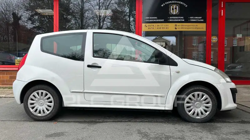 2009 Citroen C2