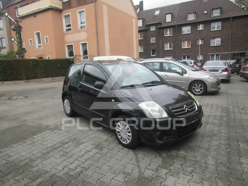2009 Citroen C2