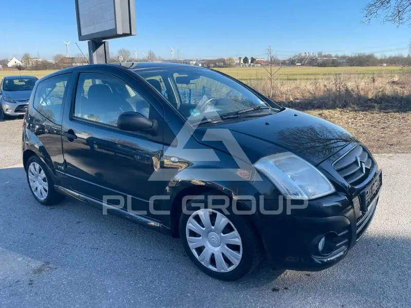 2009 Citroen C2