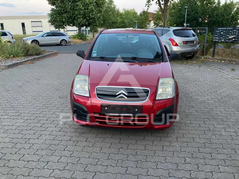 2009 Citroen C2