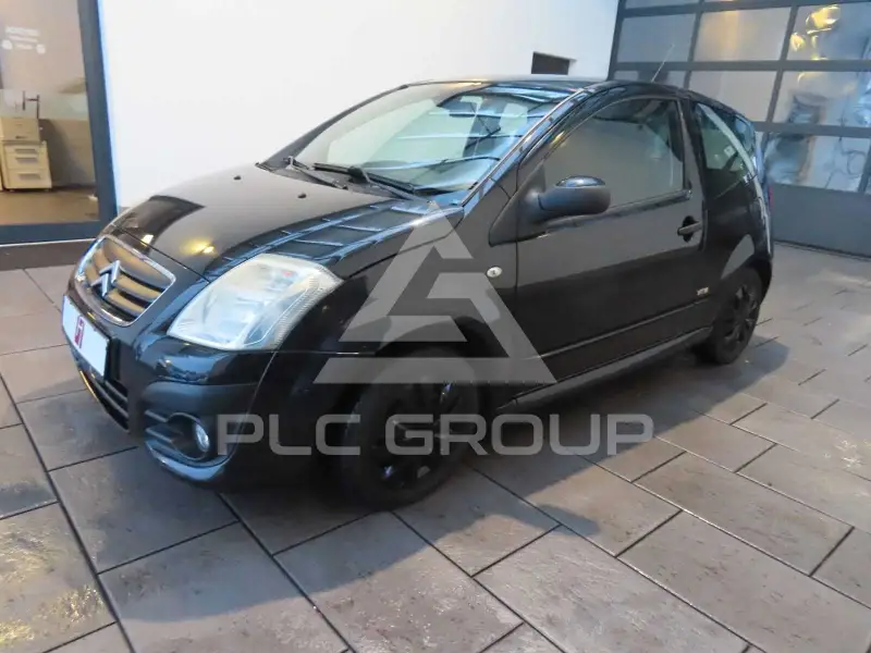 2009 Citroen C2