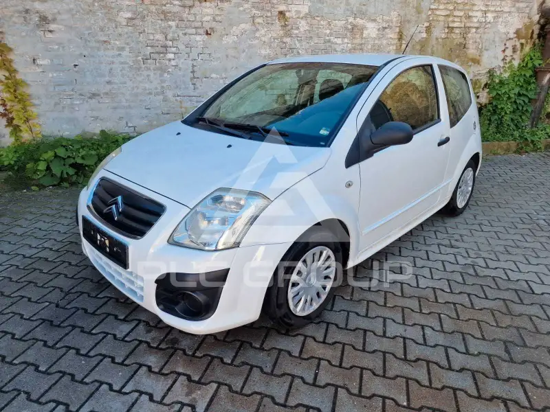 2009 Citroen C2