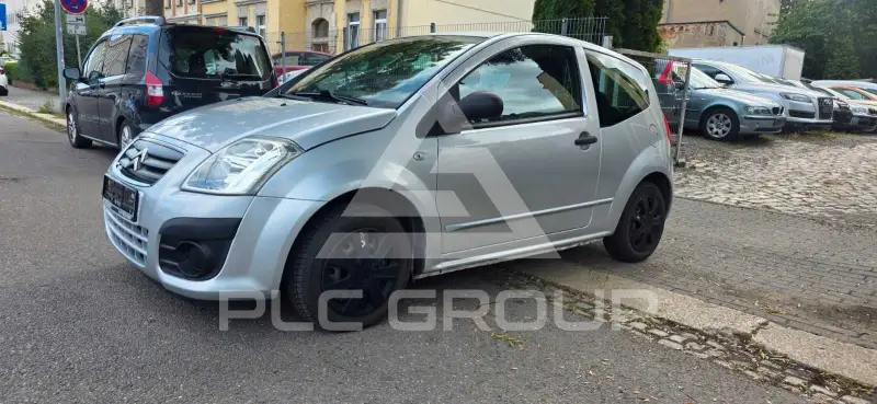 2009 Citroen C2