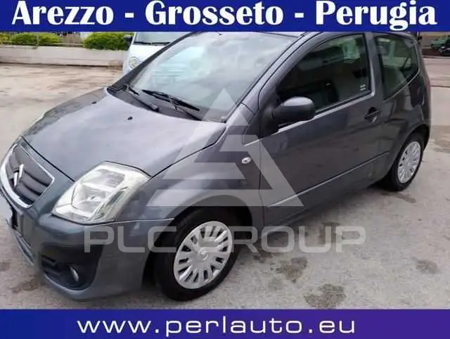 2009 Citroen C2