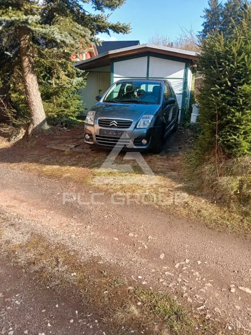 2009 Citroen C2