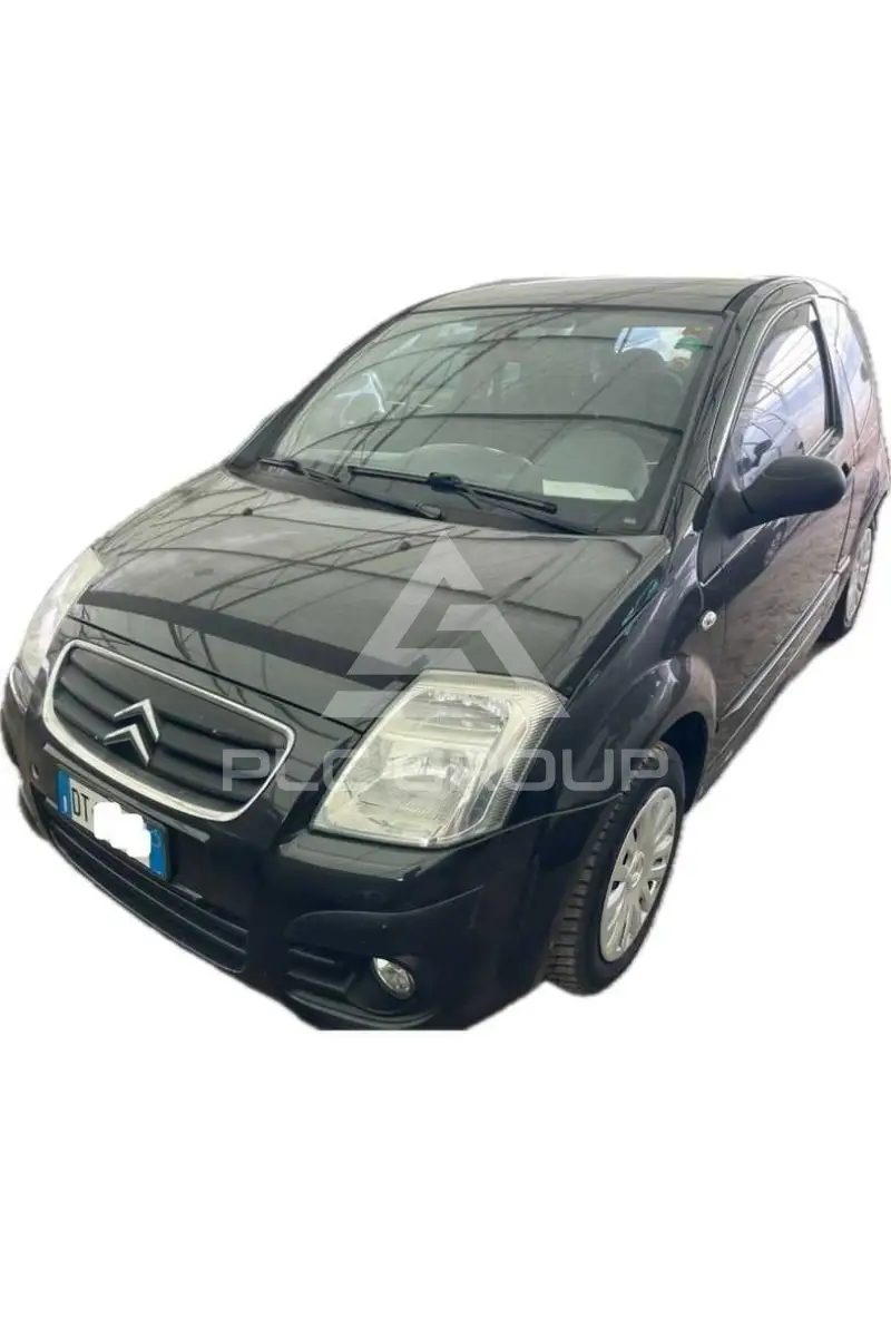 2009 Citroen C2