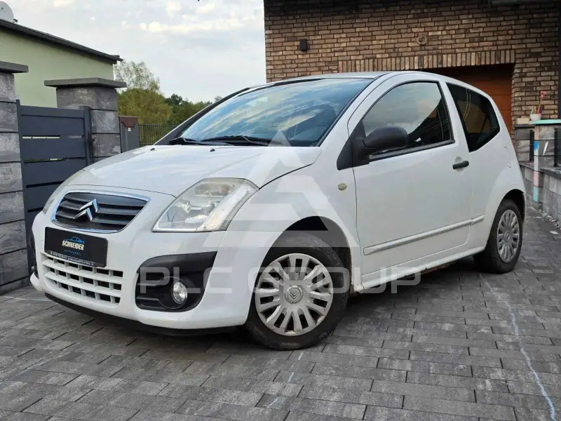 2009 Citroen C2