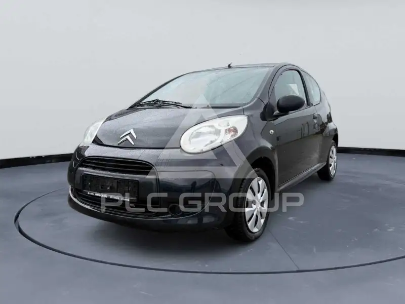 2009 Citroen C1
