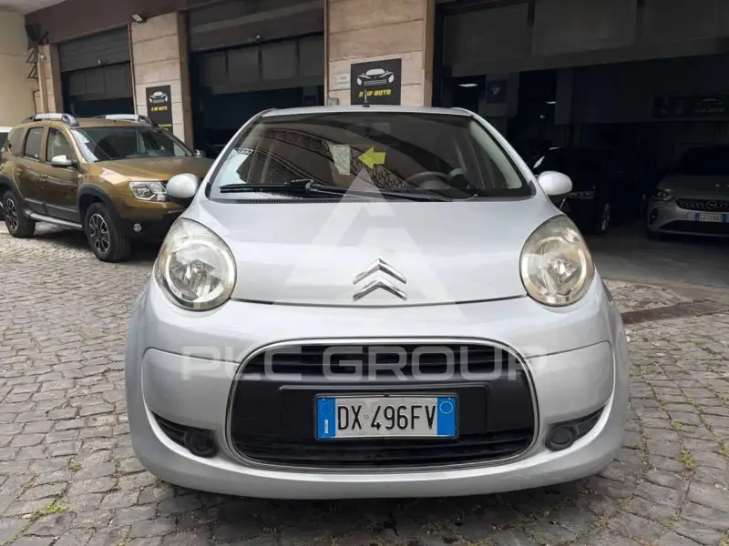 2009 Citroen C1