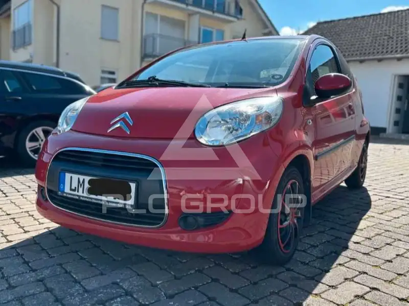 2009 Citroen C1