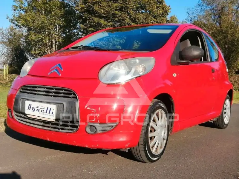 2009 Citroen C1