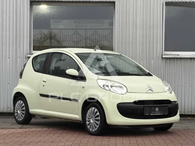 2009 Citroen C1