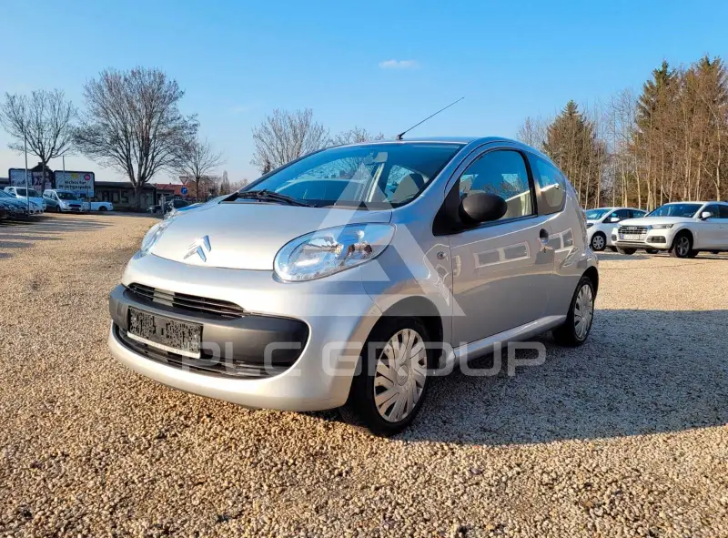 2009 Citroen C1