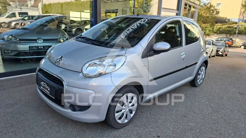 2009 Citroen C1
