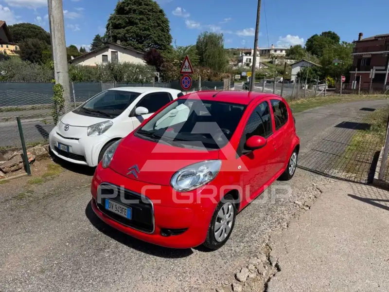 2009 Citroen C1