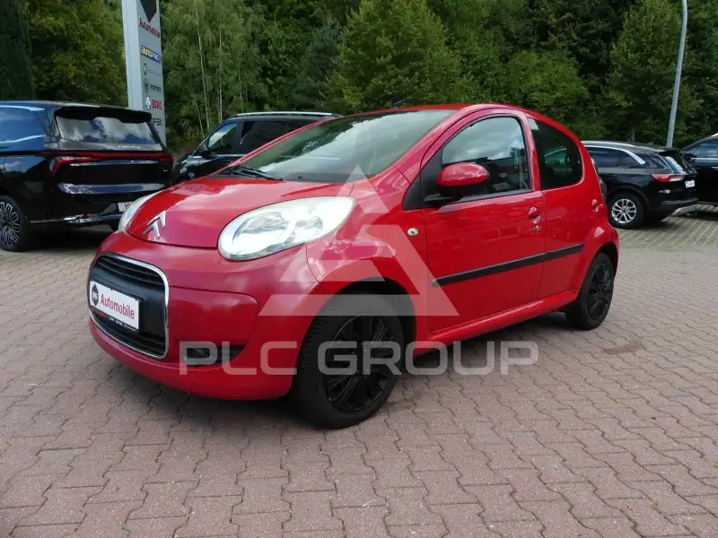 2009 Citroen C1