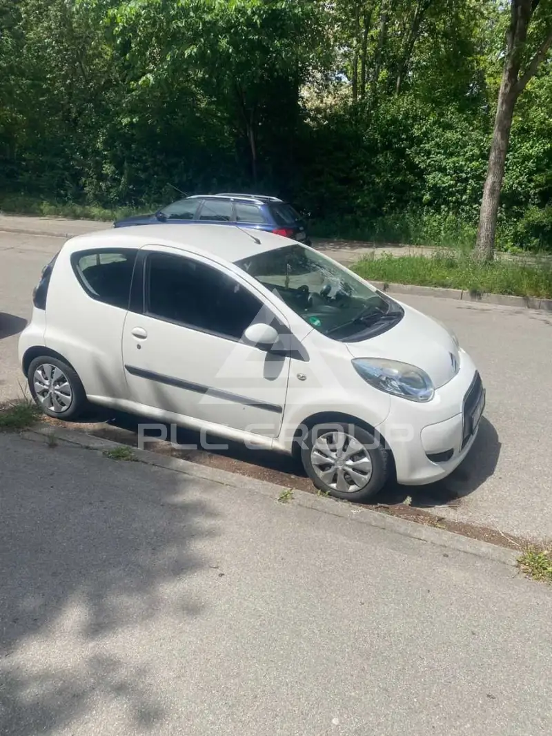 2009 Citroen C1