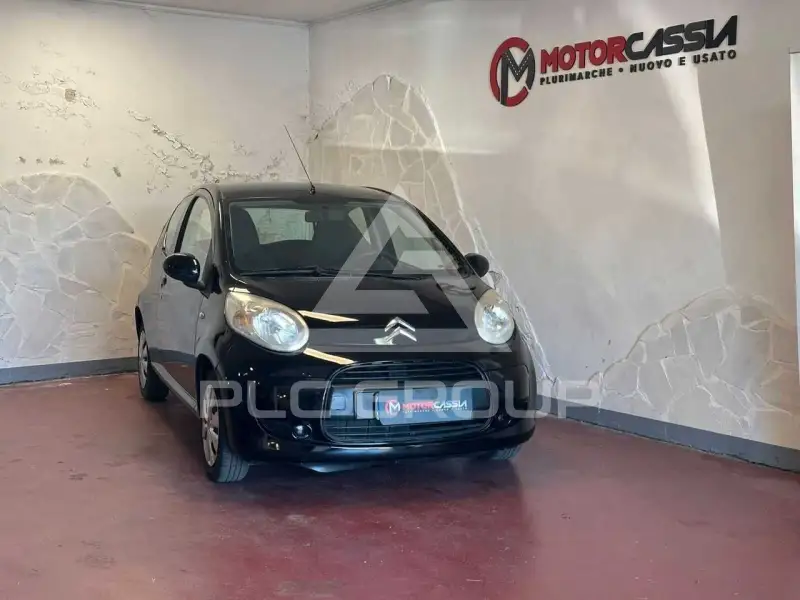 2009 Citroen C1