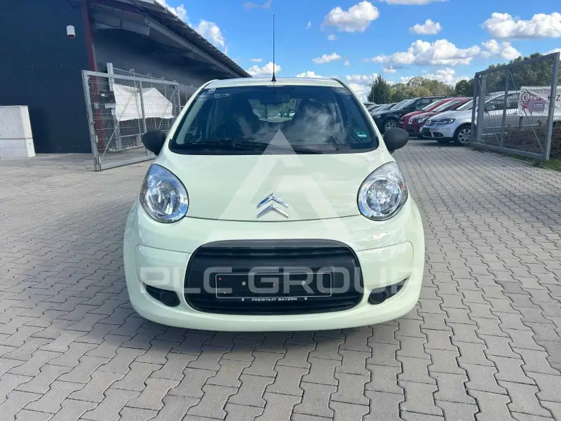2009 Citroen C1