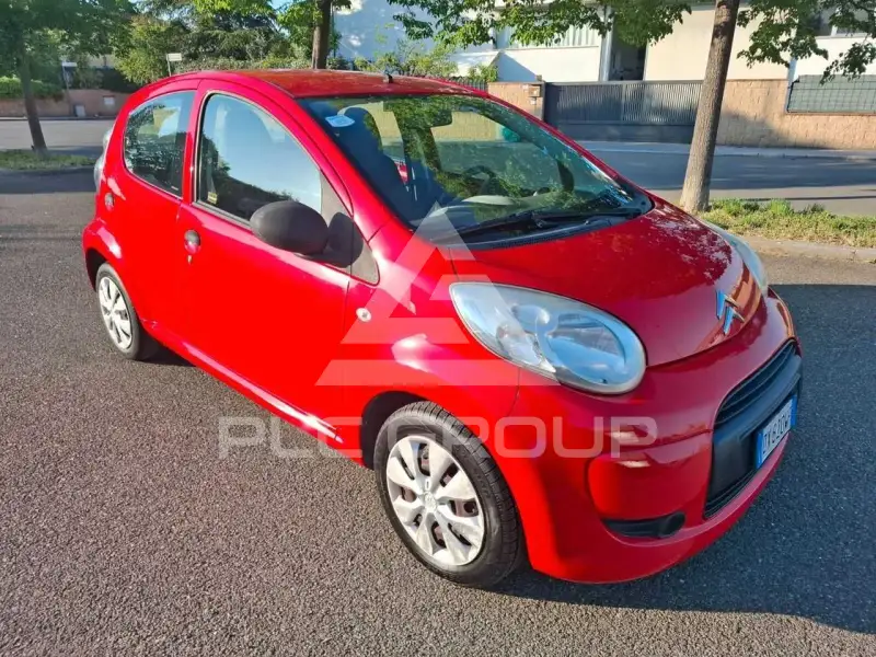 2009 Citroen C1
