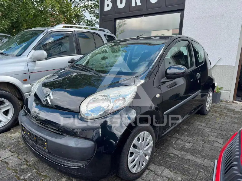 2009 Citroen C1