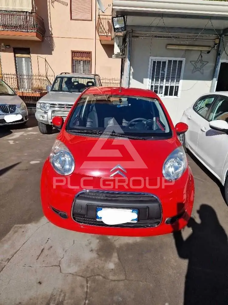 2009 Citroen C1