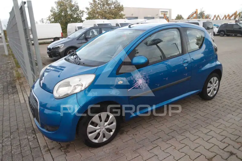 2009 Citroen C1