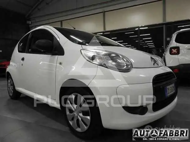2009 Citroen C1