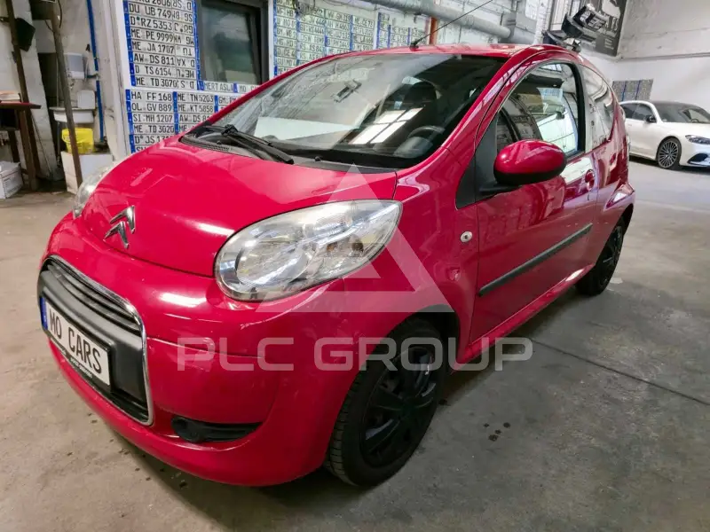 2009 Citroen C1