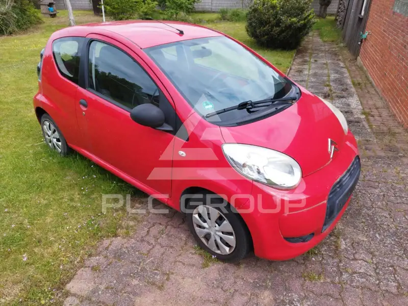 2009 Citroen C1