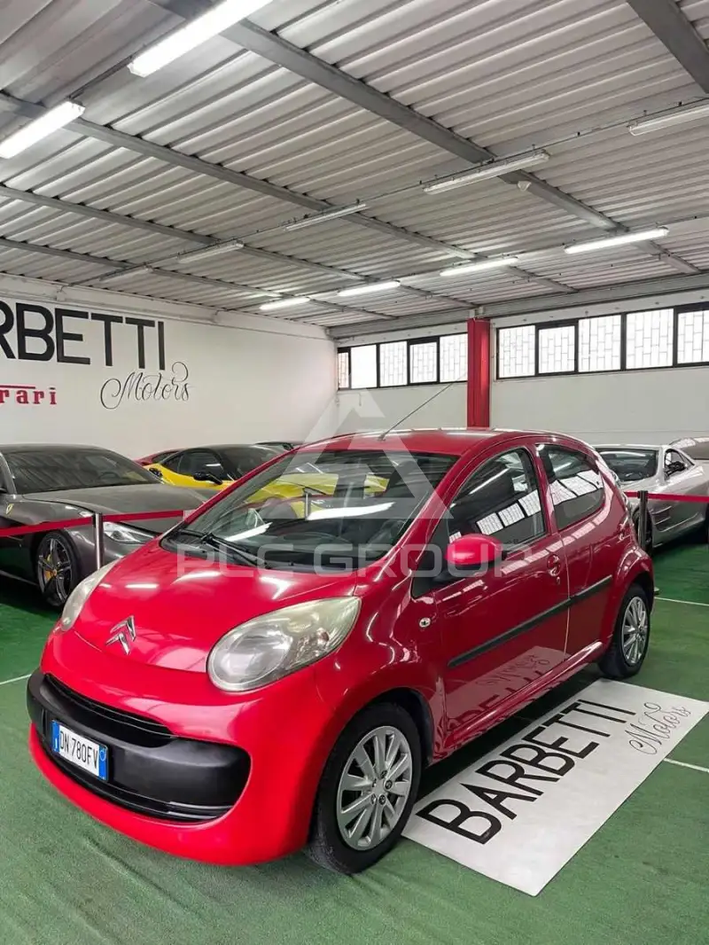 2009 Citroen C1