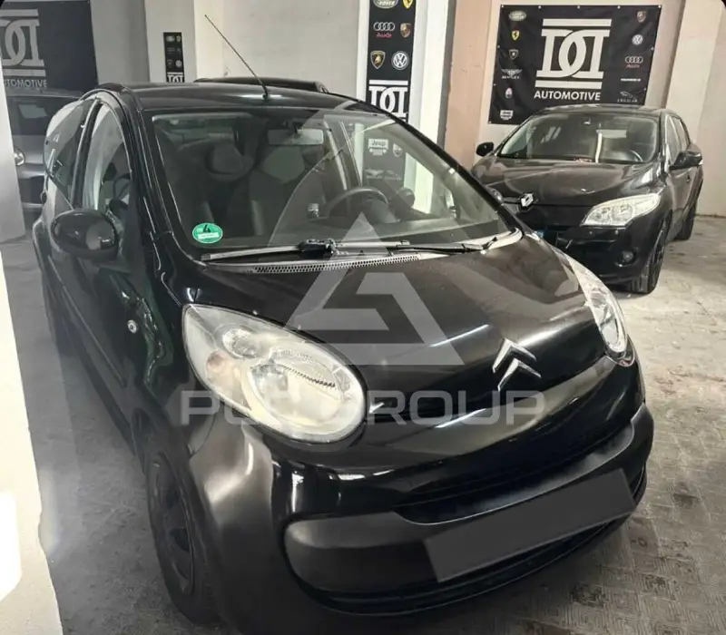 2009 Citroen C1