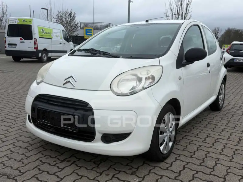 2009 Citroen C1