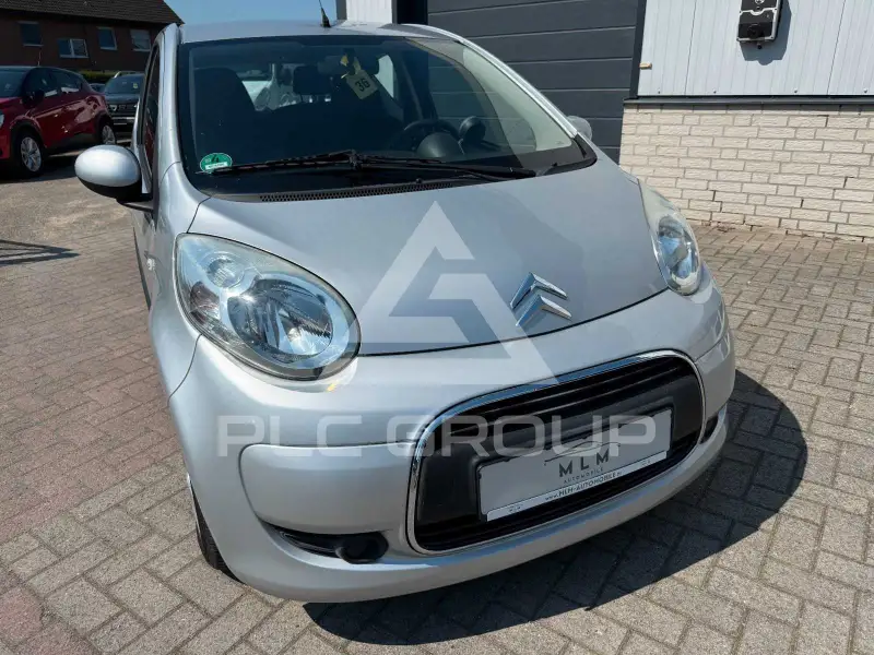 2009 Citroen C1