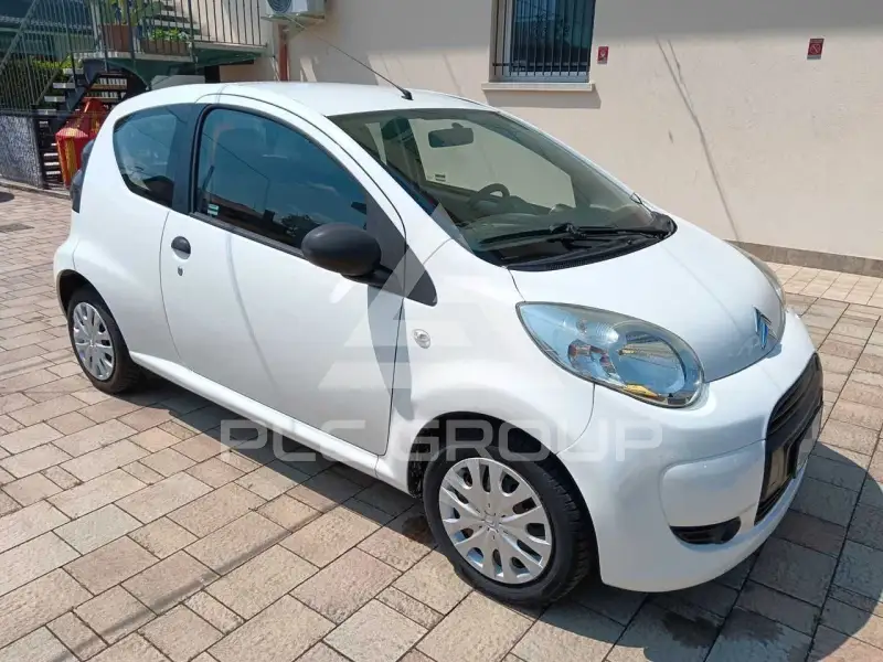 2009 Citroen C1