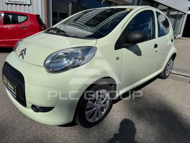2009 Citroen C1