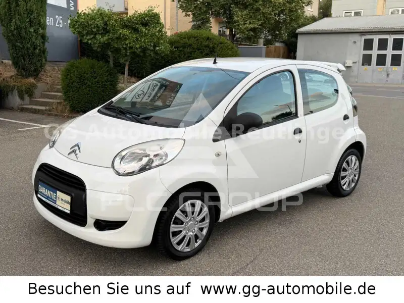 2009 Citroen C1