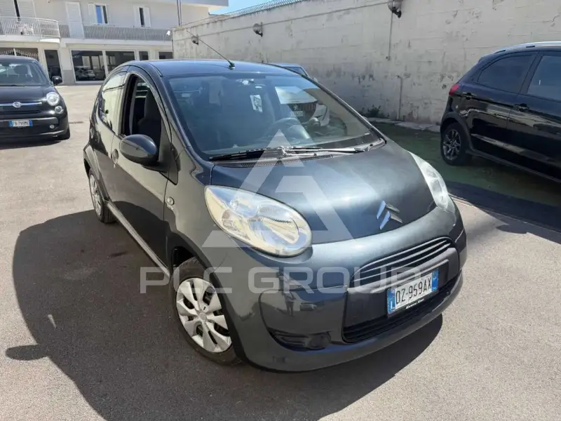 2009 Citroen C1