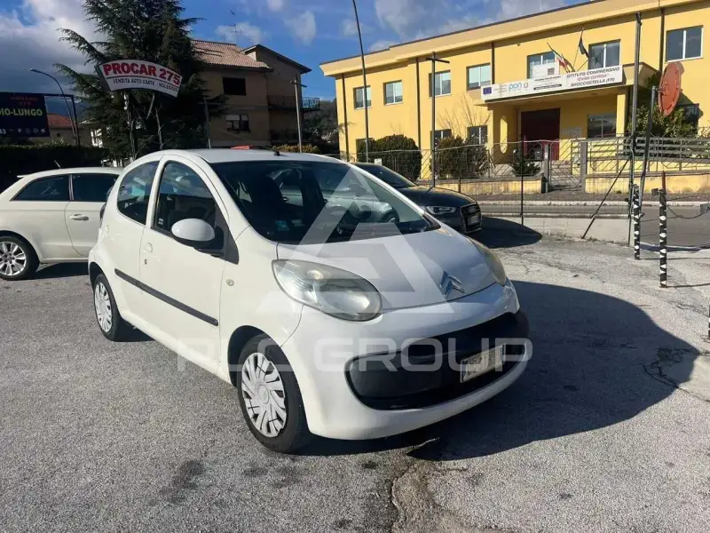 2009 Citroen C1