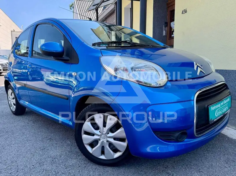 2009 Citroen C1