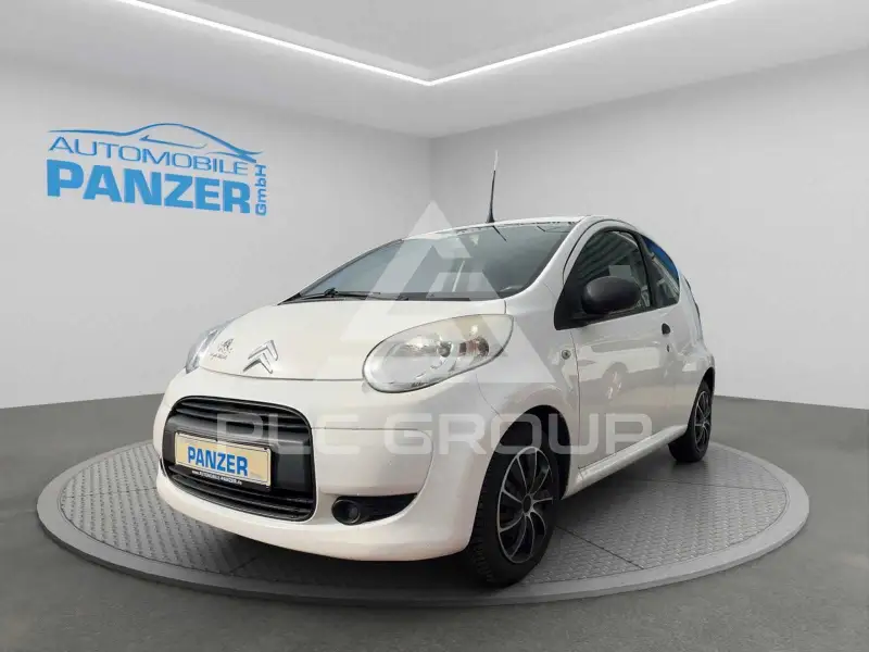 2009 Citroen C1